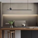 101492 ETHEREAL LED Φωτιστικό Κρεμαστό οροφής 36W 2880Lm CCT Dimmable με χειριστήριο - Image 32