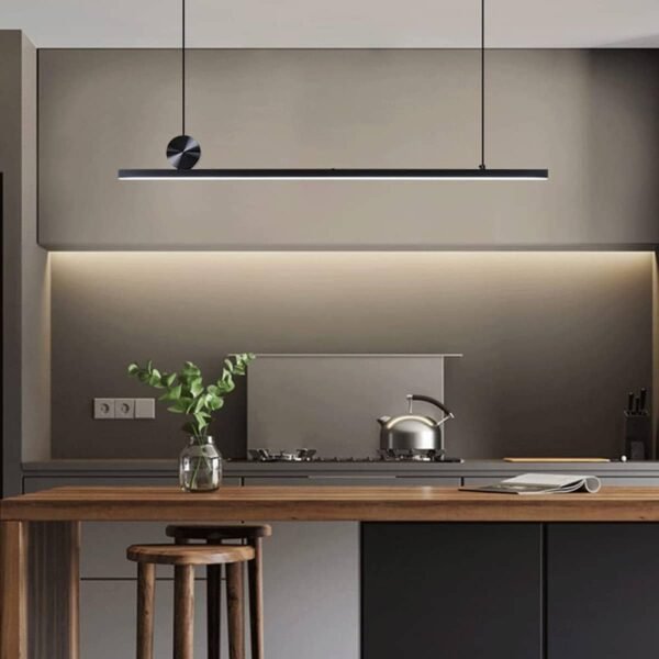 101492 ETHEREAL LED Φωτιστικό Κρεμαστό οροφής  36W 2880Lm CCT Dimmable με χειριστήριο - Image 4