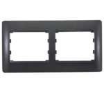 RHYME ΠΛΑΙΣΙΟ ΔΙΠΛΟ ΓΡΑΦΙΤΗΣ ΜΕΤΑΛΛΙΖΕ