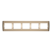 RHYME ΠΛΑΙΣΙΟ ΠΕΝΤΑΠΛΟ ΓΚΡΙ ΜΕΤΑΛΛΙΖΕ