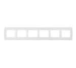 RHYME ΠΛΑΙΣΙΟ ΕΞΑΠΛΟ ΛΕΥΚΟ ΜΕΤΑΛΛΙΖΕ