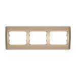 RHYME ΠΛΑΙΣΙΟ ΤΡΙΠΛΟ ΣΑΜΠΑΝΙΖΕ ΜΕΤΑΛΛΙΖΕ