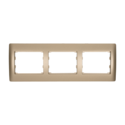 RHYME ΠΛΑΙΣΙΟ ΤΡΙΠΛΟ ΣΑΜΠΑΝΙΖΕ ΜΕΤΑΛΛΙΖΕ