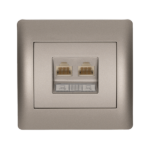 RHYME ΔΙΠΛΗ ΠΡΙΖΑ ΤΗΛΕΦΩΝΟΥ ΓΚΡΙ ΜΕΤΑΛΛΙΖΕ