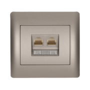 RHYME ΔΙΠΛΗ ΠΡΙΖΑ ΤΗΛΕΦΩΝΟΥ ΓΚΡΙ ΜΕΤΑΛΛΙΖΕ