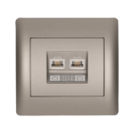 RHYME ΔΙΠΛΗ ΠΡΙΖΑ ΤΗΛΕΦΩΝΟΥ ΓΚΡΙ ΜΕΤΑΛΛΙΖΕ