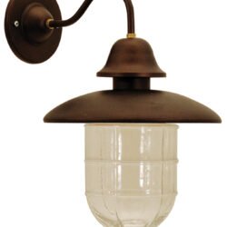 WLA 117 TR ΑΠΛΙΚΑ ΝΑΥΤΙΚΗ ΣΚΟΥΡΙΑ ΔΙΑΦΑΝΟ ΓΥΑΛΙ 1ΧΕ27