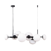ZUMA LINE PENDANT OMI 1192 8XG9 BLACK