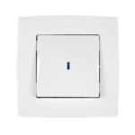 CITY ΜΟΝΟΣ ΔΙΑΚΟΠΤΗΣ ΜΕ ΛΥΧΝΙΑ ΛΕΥΚΟ ΜΕΤΑΛΛΙΚΟ