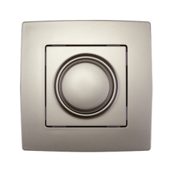 CITY ΝΤΙΜΕΡ LED (3-300W) ΣΑΜΠΑΝΙΖΕ, ΜΕΤΑΛΛΙΖΕ