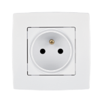 CITY ΓΑΛΛΙΚΗ ΠΡΙΖΑ ΛΕΥΚΟ ΜΕΤΑΛΛΙΚΟ