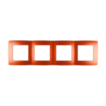 CITY ΤΕΤΡΑΠΛΟ ΠΑΝΕΛ ΠΟΡΤΟΚΑΛΙ, ΜΕΤΑΛΛΙΖΕ