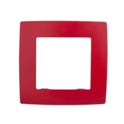 CITY ΠΑΝΕΛ ΜΟΝΟ ΚΟΚΚΙΝΟ