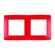 CITY ΠΑΝΕΛ ΔΙΠΛΟ ΚΟΚΚΙΝΟ