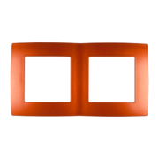 CITY ΠΑΝΕΛ ΔΙΠΛΟ ΠΟΡΤΟΚΑΛΙ, ΜΕΤΑΛΛΙΖΕ