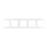 CITY ΠΕΝΤΑΠΛΟ ΠΑΝΕΛ ΛΕΥΚΟΣ