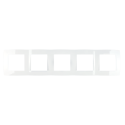 CITY ΠΕΝΤΑΠΛΟ ΠΑΝΕΛ ΛΕΥΚΟΣ