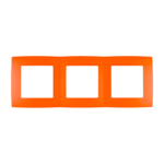 CITY ΠΑΝΕΛ ΤΡΙΠΛΟ ΠΟΡΤΟΚΑΛΙ