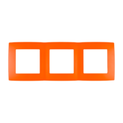 CITY ΠΑΝΕΛ ΤΡΙΠΛΟ ΠΟΡΤΟΚΑΛΙ