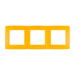 CITY ΠΑΝΕΛ ΤΡΙΠΛΟ ΚΙΤΡΙΝΟ