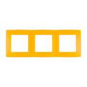 CITY ΠΑΝΕΛ ΤΡΙΠΛΟ ΚΙΤΡΙΝΟ