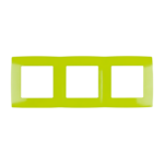 CITY ΤΡΙΠΛΟ ΠΑΝΕΛ ΠΡΑΣΙΝΟ