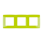 CITY ΤΡΙΠΛΟ ΠΑΝΕΛ ΠΡΑΣΙΝΟ