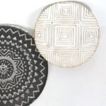 19435 Μεταλλικό Διακοσμητικό Τοίχου Spheres BL 65x4x45CM - Image 3