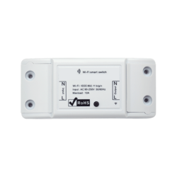 SMART WIFI ΔΙΑΚΟΠΤΗΣ 10A