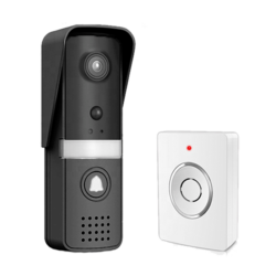 EL-IP11 SMART ΘΥΡΟΤΗΛΕΦΩΝΟ ΜΕ ΚΑΜΕΡΑ ΚΑΙ ΚΟΥΔΟΥΝΙ ΣET