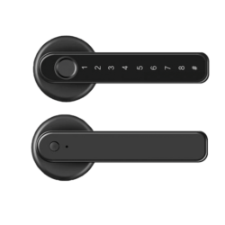 BLUETOOTH TUYA FINGERPRINT WIRELESS DOOR LOCK EL-M10