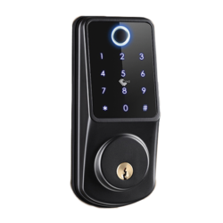 SMART DIGITAL WIRELESS TUYA DOOR LOCK, EL-A220F