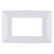 LECCE ΠΑΝΕΛ ΤΡΙΠΛΟ ΛΕΥΚΟ