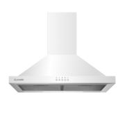 ELMARK EL-60A09WH PYRAMID HOOD 440m3/h WITH FILTER (Produced for ELMARK by Midea)