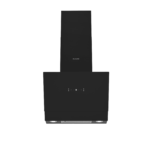 ELMARK EL-60J72BL ANGLE COOKER HOOD 800m3/h FILTER (Produced for ELMARK by Midea)