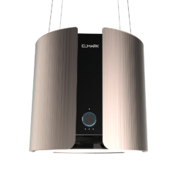 ELMARK EL-IR0145C ISLAND HOOD 400m3/h FILTER CH