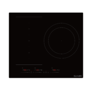 Εντοιχιζόμενη Επαγωγική Εστία Elmark EL-6T74 59x52cm 7400W Με Boost & Χρονοδιακόπτη (Produced for ELMARK by Midea)