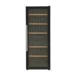 Elmark Free-Standing Wine Cooler EL-FSWC77D – Ψυγείο Κρασιών 77 Φιαλών Με Διπλή Ζώνη Ψύξης (Produced for ELMARK by Midea)