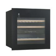 Elmark Built-In Wine Cooler EL-BIWC36D – Εντοιχιζόμενο Ψυγείο Κρασιών 36 Φιαλών Με Διπλή Ζώνη Ψύξης (Produced for ELMARK by Midea)