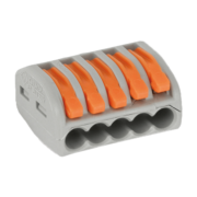 ΤΕΡΜΑΤΙΚΗ ΚΛΕΜΑ ΠΕΝΤΕ ΑΓΩΓΩΝ 4ММ²