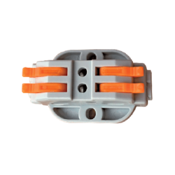 ΤΕΡΜΑΤΙΚΗ ΚΛΕΜΑ 2 INPUT/ 2 OUTPUT 4.00MM2