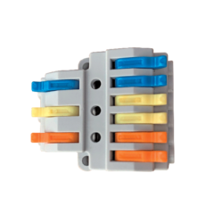 ΤΕΡΜΑΤΙΚΗ ΚΛΕΜΑ 3 INPUT/ 6 OUTPUT 4.00MM2