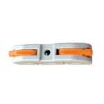 ΤΕΡΜΑΤΙΚΗ ΚΛΕΜΑ 1 INPUT/ 1 OUTPUT 4.00MM2