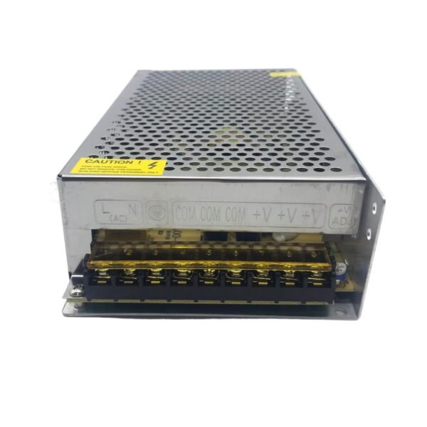 100049 Μεταλλικό Τροφοδοτικό LED 250W 20.83A - AC 220-240V σε DC 12V - IP20 - 2 Χρόνια Εγγύηση - Image 4