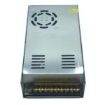 100081 Μεταλλικό Τροφοδοτικό LED 360W 30A - AC 220-240V σε DC 12V - IP20 - 2 Χρόνια Εγγύηση - Image 3