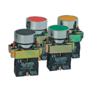 ΜΠΟΥΤΟΝ EL2-BA 61 NO ΜΠΛΕ