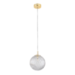 TK LIGHTING PENDANT CADIX 4609 1XG9 GOLD
