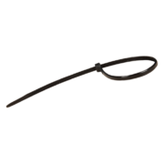 ΔΕΜΑΤΙΚΑ ΚΑΛΩΔΙΩΝ 160/2.5 ΜΑΥΡΑ (ΣΥΣΚΕΥΑΣΙΑ 100ΤΜΧ)