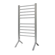 Elmark EL-ETR160 Ηλεκτρική Πετσετοκρεμάστρα Πύργος 2 Σε 1 Γκρι 160W (Produced for ELMARK by Midea)