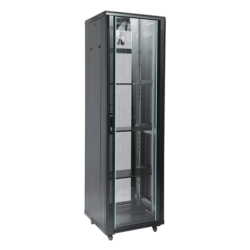 DATA FREE STANDING CABINET RACK 42U 600x600x1600MM